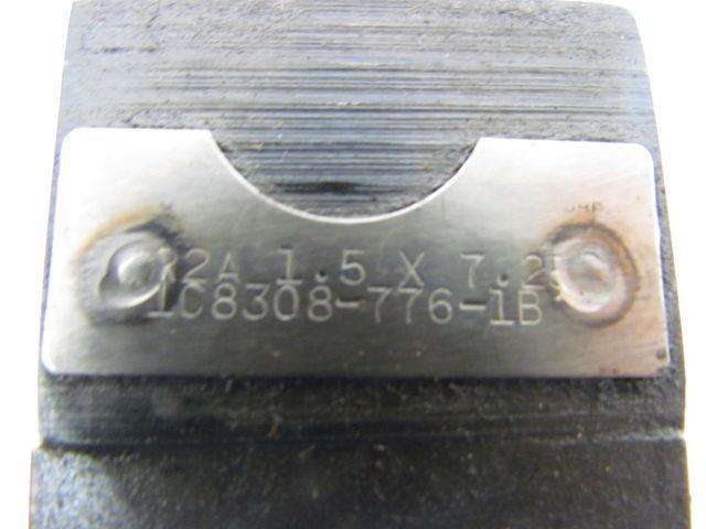 Hydroline R2A-1.5X7.25 Pneumatic Air Clamping Cylinder 1-1/2" Bore 7-1/4" Stroke