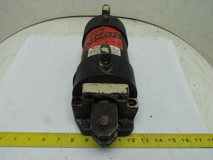 Ortman 3.500X4.250 Pneumatic Air Cylinder 3-1/2" Bore 4-1/4" Stroke Roundline