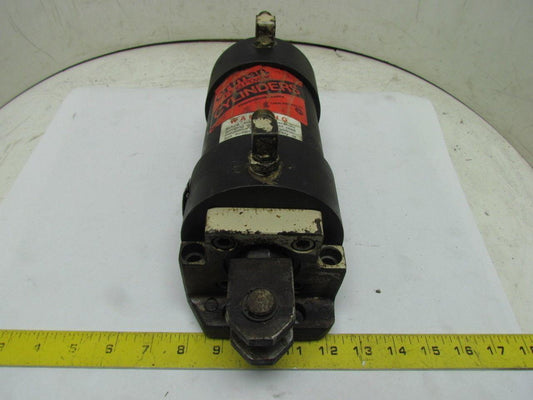 Ortman 3.500X4.250 Pneumatic Air Cylinder 3-1/2" Bore 4-1/4" Stroke Roundline