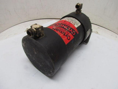 Ortman 3.500X4.250 Pneumatic Air Cylinder 3-1/2" Bore 4-1/4" Stroke Roundline