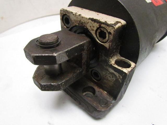 Ortman 3.500X4.250 Pneumatic Air Cylinder 3-1/2" Bore 4-1/4" Stroke Roundline