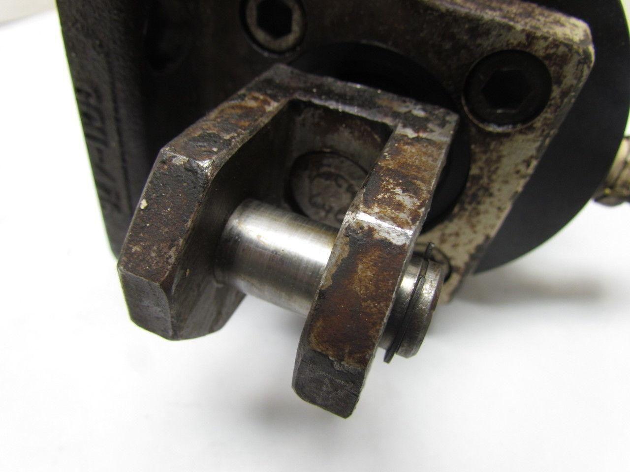 Ortman 3.500X4.250 Pneumatic Air Cylinder 3-1/2" Bore 4-1/4" Stroke Roundline