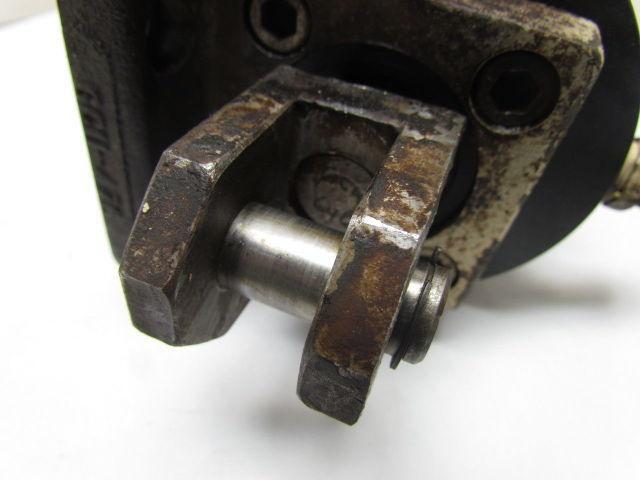 Ortman 3.500X4.250 Pneumatic Air Cylinder 3-1/2" Bore 4-1/4" Stroke Roundline