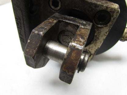 Ortman 3.500X4.250 Pneumatic Air Cylinder 3-1/2" Bore 4-1/4" Stroke Roundline