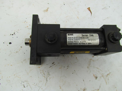 Parker 01.50 CJ2ANU19A 2.000 Pneumatic Air Cylinder 1-1/2" Bore 2" Stroke