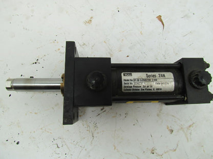 Parker 01.50 CJ2ANU19A 2.000 Pneumatic Air Cylinder 1-1/2" Bore 2" Stroke