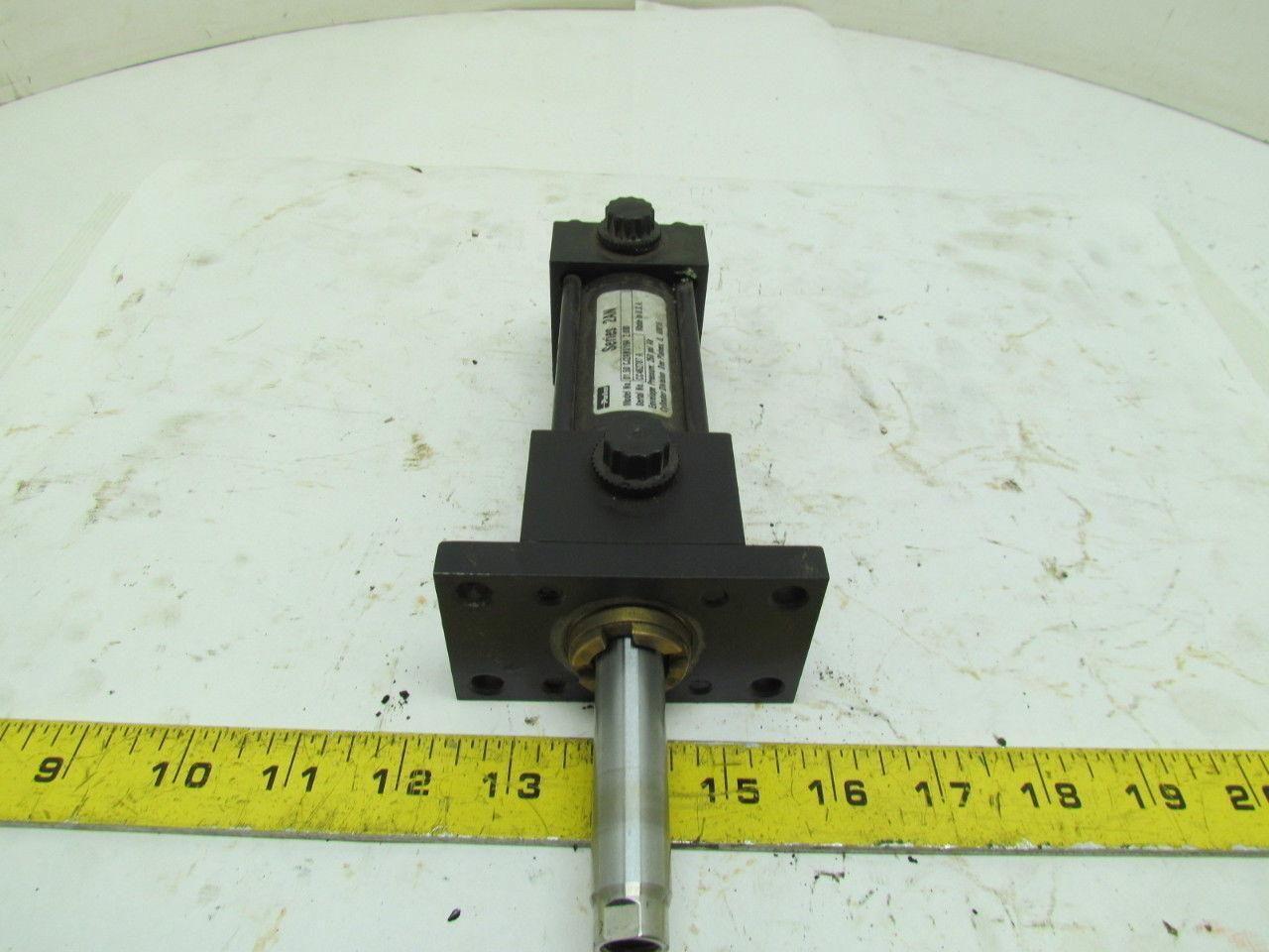 Parker 01.50 CJ2ANU19A 2.000 Pneumatic Air Cylinder 1-1/2" Bore 2" Stroke