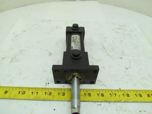 Parker 01.50 CJ2ANU19A 2.000 Pneumatic Air Cylinder 1-1/2" Bore 2" Stroke