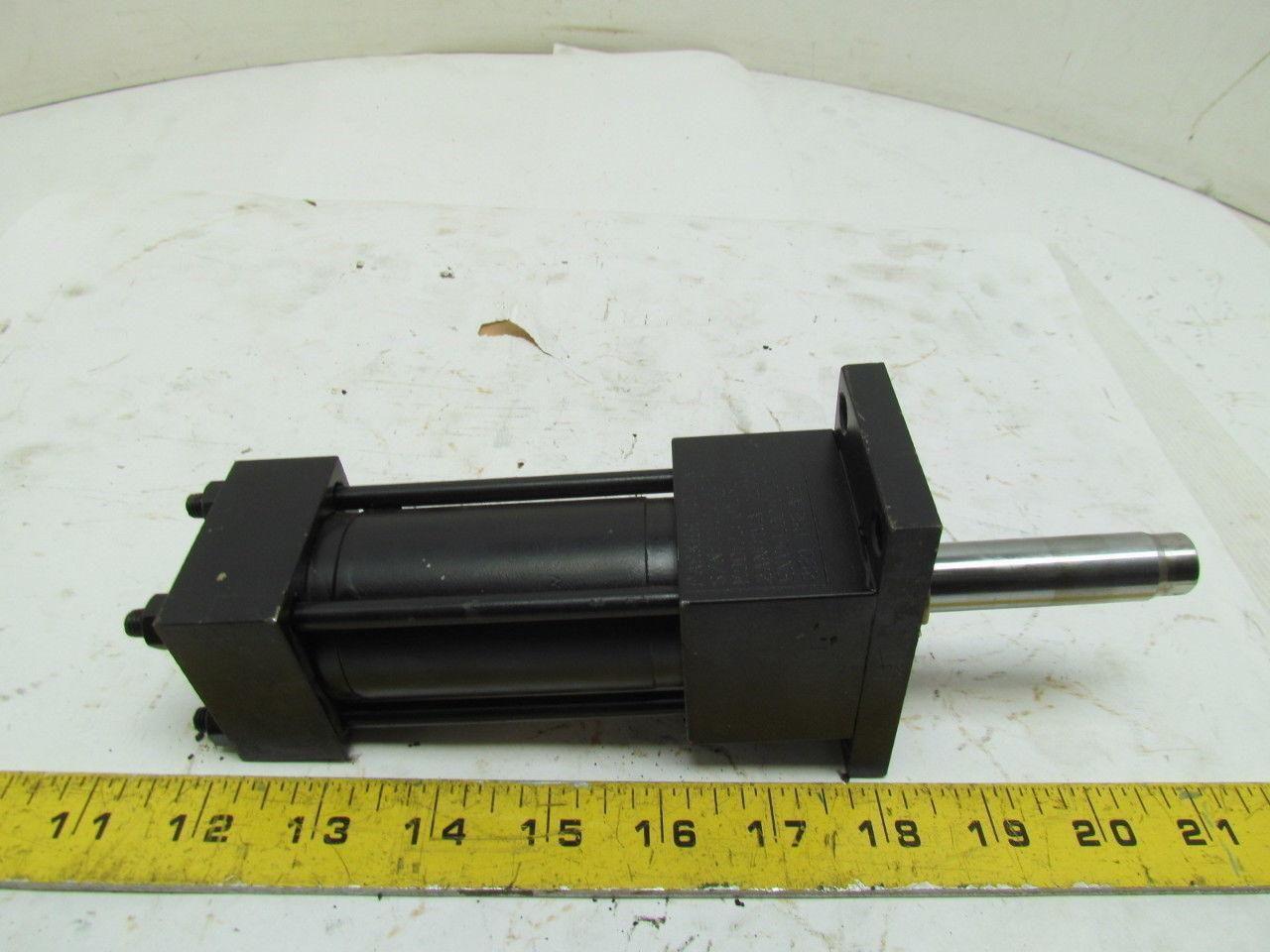 Parker 01.50 CJ2ANU19A 2.000 Pneumatic Air Cylinder 1-1/2" Bore 2" Stroke