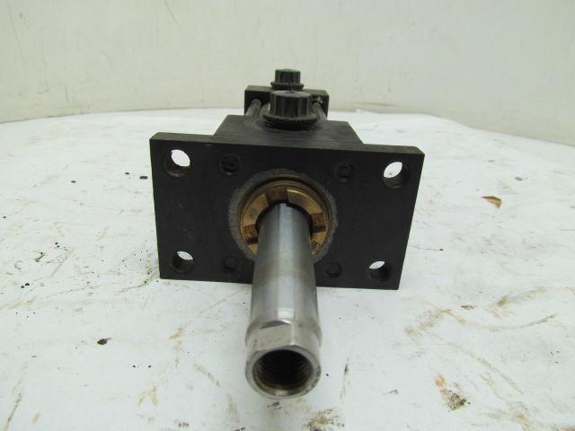 Parker 01.50 CJ2ANU19A 2.000 Pneumatic Air Cylinder 1-1/2" Bore 2" Stroke