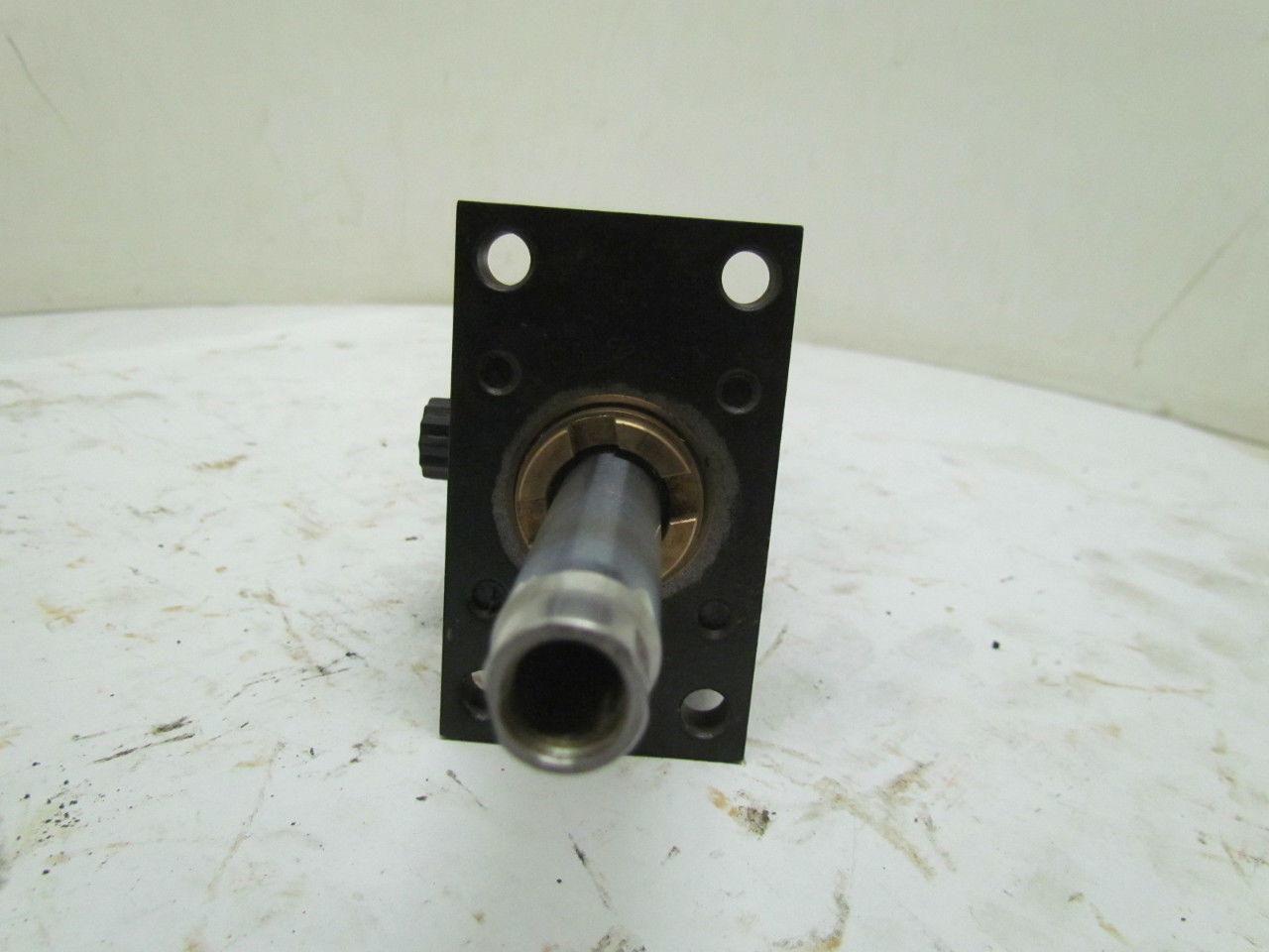 Parker 01.50 CJ2ANU19A 2.000 Pneumatic Air Cylinder 1-1/2" Bore 2" Stroke