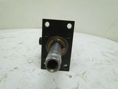 Parker 01.50 CJ2ANU19A 2.000 Pneumatic Air Cylinder 1-1/2" Bore 2" Stroke