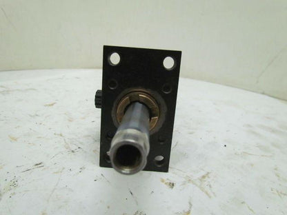 Parker 01.50 CJ2ANU19A 2.000 Pneumatic Air Cylinder 1-1/2" Bore 2" Stroke