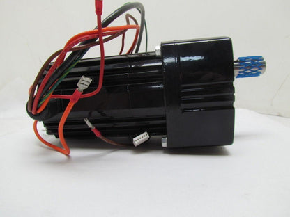 Bodine Electric 34B6BEBL-F3 24V Gearmotor 18amp 3/8HP 125RPM 20:1 Ratio