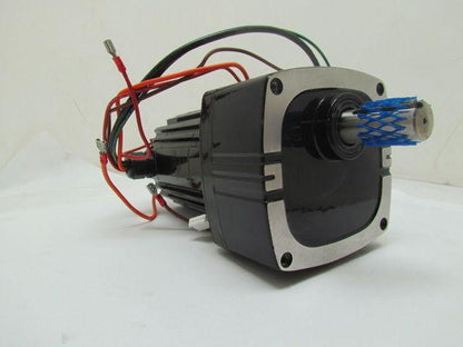 Bodine Electric 34B6BEBL-F3 24V Gearmotor 18amp 3/8HP 125RPM 20:1 Ratio