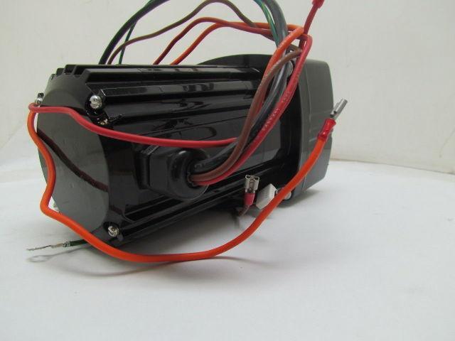 Bodine Electric 34B6BEBL-F3 24V Gearmotor 18amp 3/8HP 125RPM 20:1 Ratio