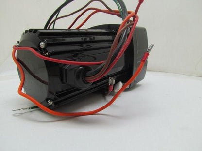 Bodine Electric 34B6BEBL-F3 24V Gearmotor 18amp 3/8HP 125RPM 20:1 Ratio