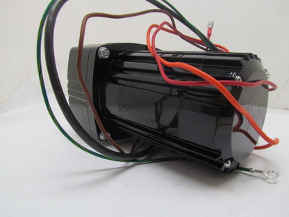 Bodine Electric 34B6BEBL-F3 24V Gearmotor 18amp 3/8HP 125RPM 20:1 Ratio