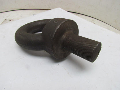 Eye Bolt Lifting W/Shoulder Drop Forge Carbon Steel M36X1.5mm 65mm Shank USED