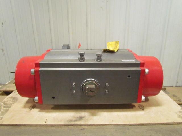 Mogas Quarter Turn Isolation Ball Valve Size 2" w/A Triac 2R1750SRV6 Actuator
