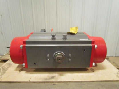 Mogas Quarter Turn Isolation Ball Valve Size 2" w/A Triac 2R1750SRV6 Actuator
