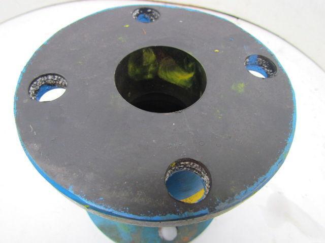 Garlock 2" ANSI 150# EPDM Tube & Clorobutyl Cover Rubber Expansion Joint 2x6