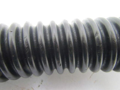 1-1/2x16" Flex Hose Teflon Helical Flared Thru Flanged 150# Ductile Iron Ends