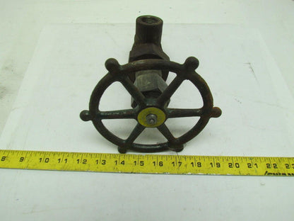 Rockwell-Edwards 3/4" Fig 2699 Angle Valve 3/4" NPT