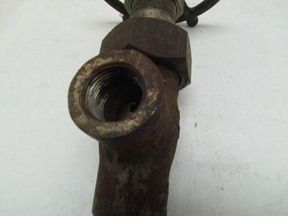 Rockwell-Edwards 3/4" Fig 2699 Angle Valve 3/4" NPT