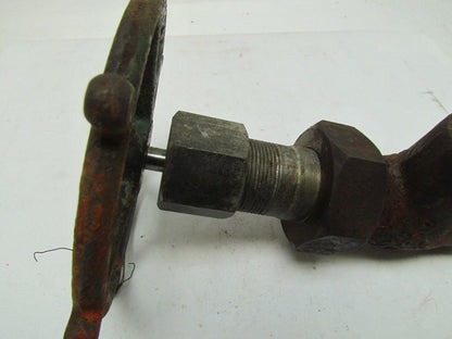 Rockwell-Edwards 3/4" Fig 2699 Angle Valve 3/4" NPT