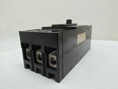 ITE ET225 70amp 3-pole 600V Circuit Breaker W/ Adjustable trip FJ style Frame