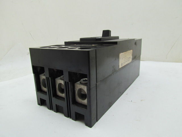 ITE ET225 70amp 3-pole 600V Circuit Breaker W/ Adjustable trip FJ style Frame