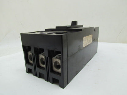 ITE ET225 70amp 3-pole 600V Circuit Breaker W/ Adjustable trip FJ style Frame