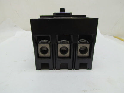 ITE ET225 70amp 3-pole 600V Circuit Breaker W/ Adjustable trip FJ style Frame