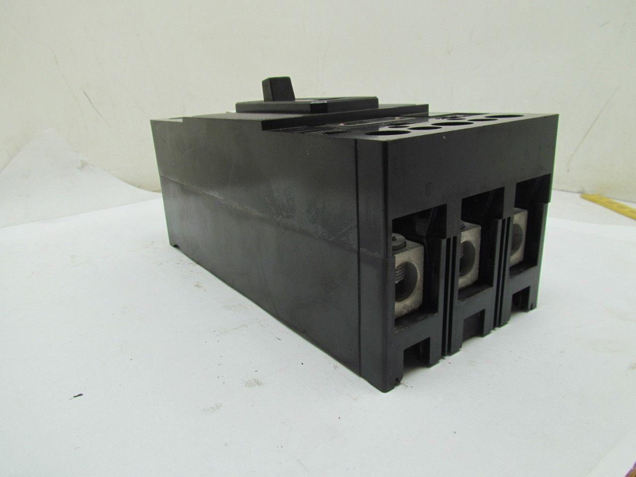 ITE ET225 70amp 3-pole 600V Circuit Breaker W/ Adjustable trip FJ style Frame