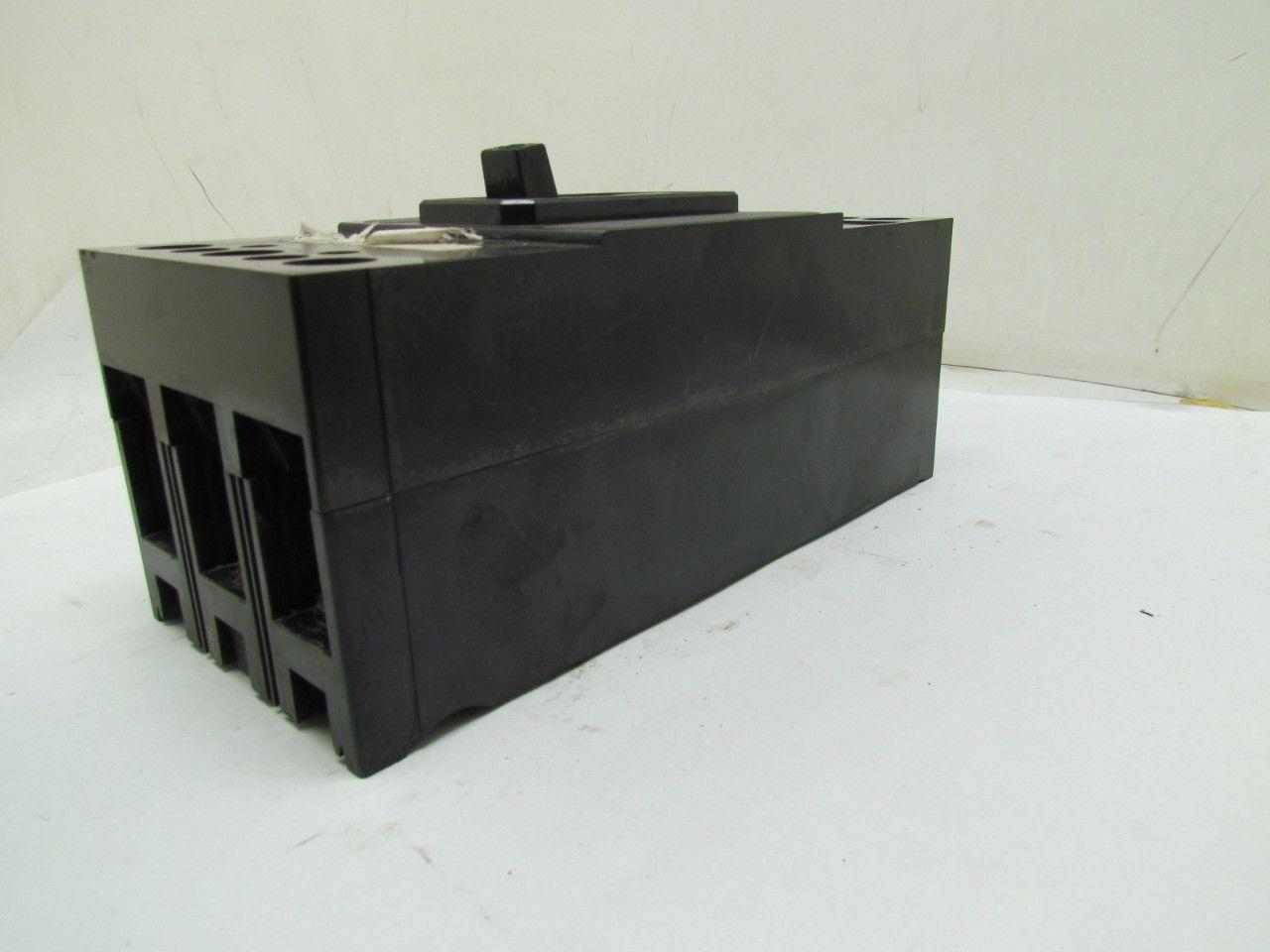 ITE ET225 70amp 3-pole 600V Circuit Breaker W/ Adjustable trip FJ style Frame