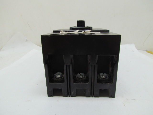 ITE ET225 70amp 3-pole 600V Circuit Breaker W/ Adjustable trip FJ style Frame