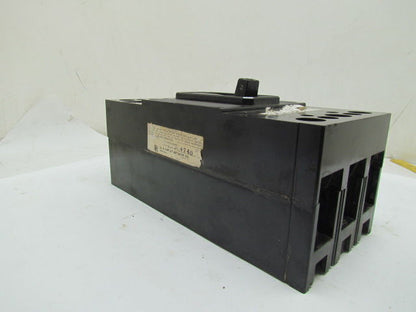 ITE ET225 70amp 3-pole 600V Circuit Breaker W/ Adjustable trip FJ style Frame