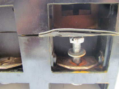 ITE ET400 400amp 600V 3-Pole w/ 175amp Plug Adjustable trip Circuit Breaker