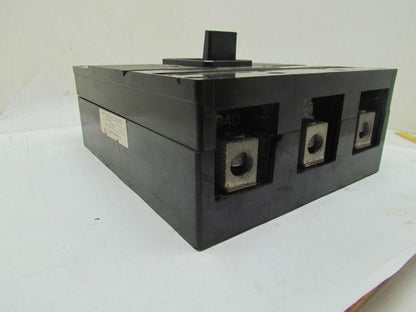 ITE ET400 400amp 600V 3-Pole w/ 175amp Plug Adjustable trip Circuit Breaker