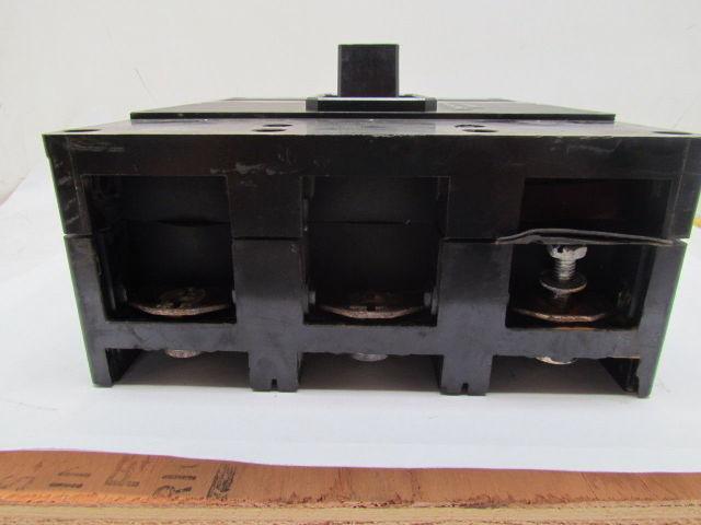 ITE ET400 400amp 600V 3-Pole w/ 175amp Plug Adjustable trip Circuit Breaker