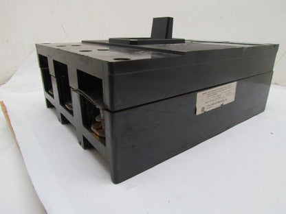 ITE ET400 400amp 600V 3-Pole w/ 175amp Plug Adjustable trip Circuit Breaker