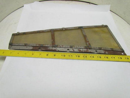 AMADA 655532 Coolant Filter Strainer Screen 16-3/4" Long HA400 Parts