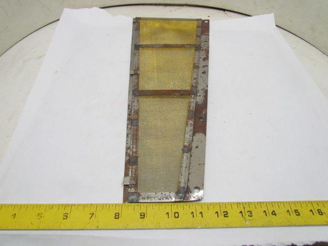 AMADA 655532 Coolant Filter Strainer Screen 16-3/4" Long HA400 Parts