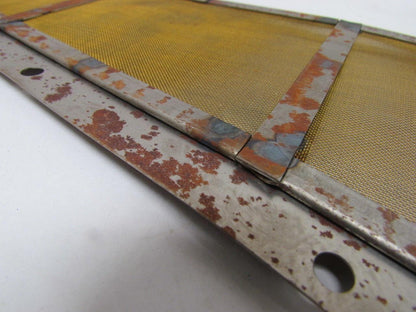 AMADA 655532 Coolant Filter Strainer Screen 16-3/4" Long HA400 Parts