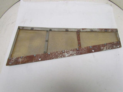 AMADA 655532 Coolant Filter Strainer Screen 16-3/4" Long HA400 Parts