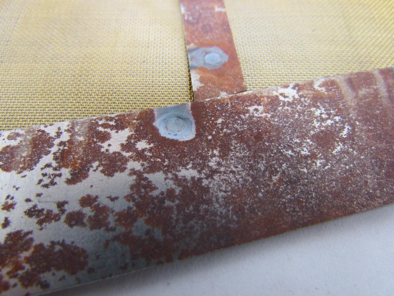 AMADA 655532 Coolant Filter Strainer Screen 16-3/4" Long HA400 Parts