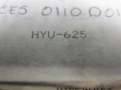 NORMAN Filter Co HYU-625 Hydraulic Filter Element NEW