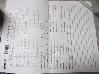 NORMAN Filter Co HYU-633 Hydraulic Filter Element NEW