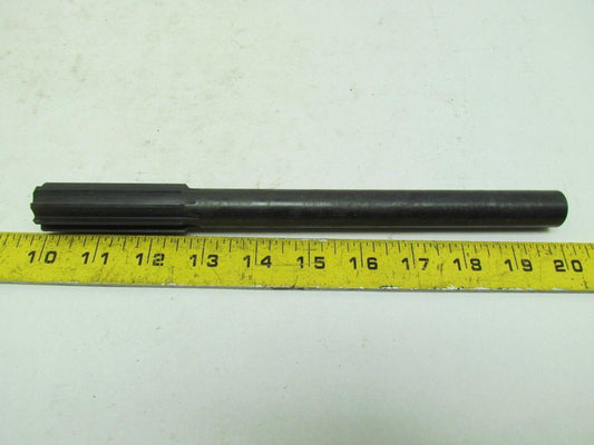 MORSE High Speed Steel 15/16" 0.9375 Chucking Reamer 2-5/8 Straight Flute NEW